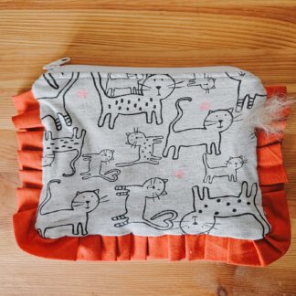 Kocia kosmetyczka: kotki
