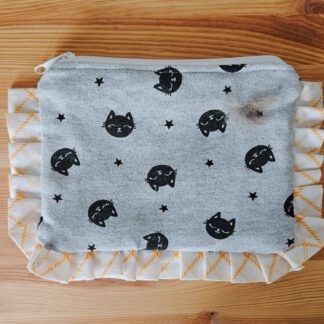 Kocia kosmetyczka: kotki