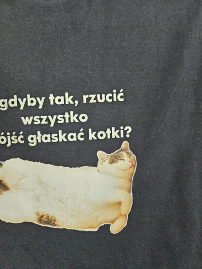 Kocia koszulka : A gdyby tak rzucić.... - obrazek 3