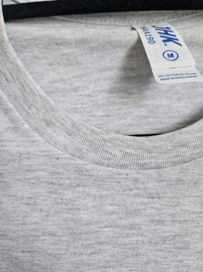 PODRAPANE: Kocia koszulka M : Zapasowy Człowiek - obrazek 3
