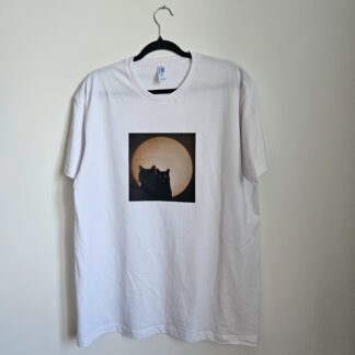 PODRAPANE: Kocia koszulka XL : Zara