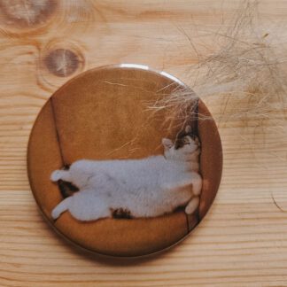 Przypinka: Śpiąca Blania