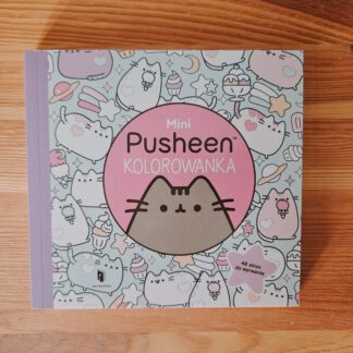 Kolorowanka: Pusheen