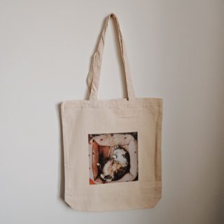 Torba bawełniana: Śpiący Filemon