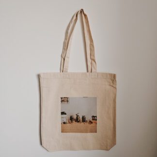 Torba bawełniana: Kiszenie ogórków