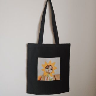 Torba bawełniana: Słonecznik