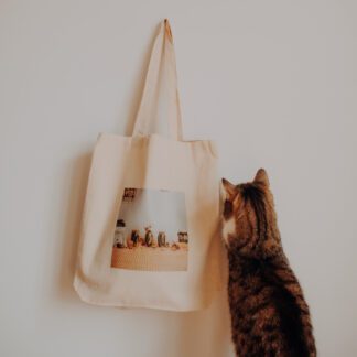 Torba bawełniana: Kiszenie ogórków