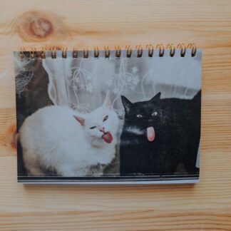 Notes A6: Mańki