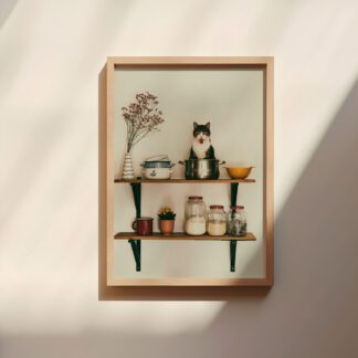 Plakat: Filemon w garnku